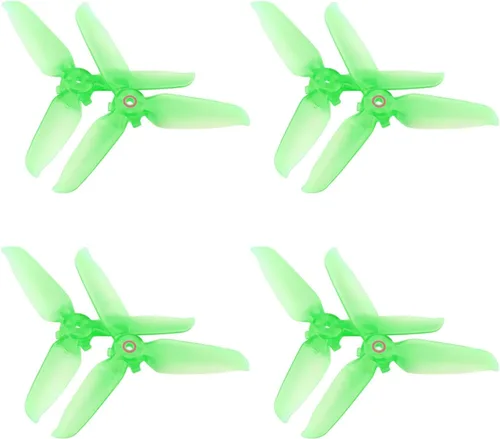 Vista 8 de SeiZed Propeller for DJI FPV Combo Drone 5328S Replacement Flight Props Black Blade Wing Fans Blue Red Green Spare Parts Accessories