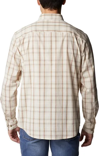 Vista 2 de Columbia Camisa de manga larga Rapid Rivers Ii para hombre