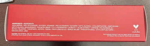 Vista 7 de Dermelect Lipo Conquer Crema tonificante corporal para cuerpo Crema antienvejecimiento con retinol, cafeína, ginkgo biloba, tensora y reafirmante