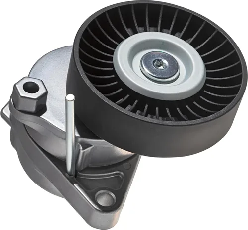 Vista 24 de TUCAREST 17540-54L00 Conjunto de polea tensora de correa de transmisión de accesorios compatible para 06-13 Suz-uki SX4 2.0L