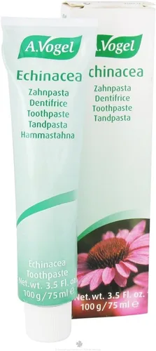 Vista 6 de Una pasta de dientes de equinácea Vogel 3.50 oz.