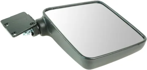 Vista 3 de ZSYXGTAL Manual Folding Black Mirror Right Passenger Side Paint to Match for Suzuki for Samurai JA 1987-1988 1991-1993 & 1990-1995