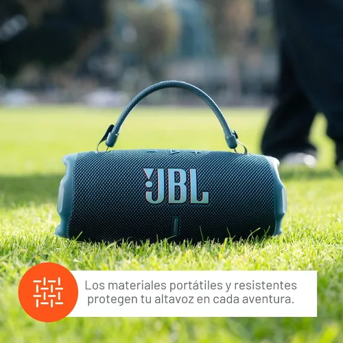Vista 7 de JBL Charge 6 (negro) + paquete con funda protectora rígida divvi! (negro)