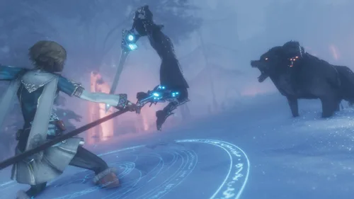 Vista 2 de Edge of Eternity for PlayStation 4