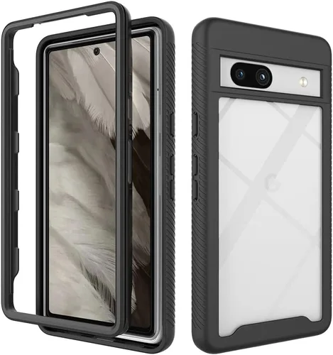 Vista 13 de AKABEILA Ajuste para Xiaomi Poco X4 Pro 5G Case, Compatible para Xiaomi Poco X4 Pro 5G Fundas de teléfono 360° Cuerpo completo Protector a prueba