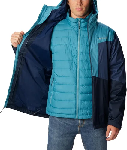 Vista 5 de Columbia Sportswear Whirlibird Interchange - Chaqueta para hombre