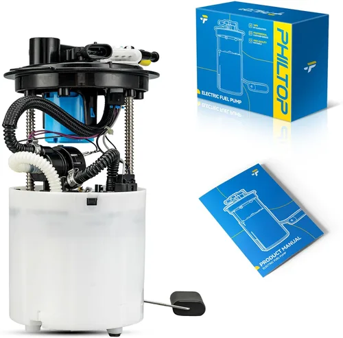 Vista 32 de PHILTOP Conjunto de Bomba de Combustible Eléctrica E3637S Reemplazo S10 1985-1991 1.9L 2.2L 2.5L 2.8L 4.3L, S15 1985-1990 1.9L 2.2L 2.5L 2.8L 4.3L