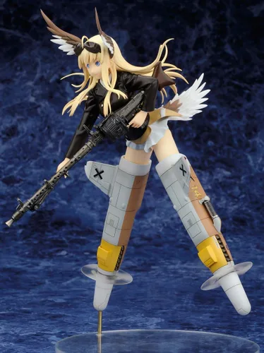 Vista 5 de Alter Strike Witches 2: Figura de PVC Hanna-Justina Marseille (escala 1:8)