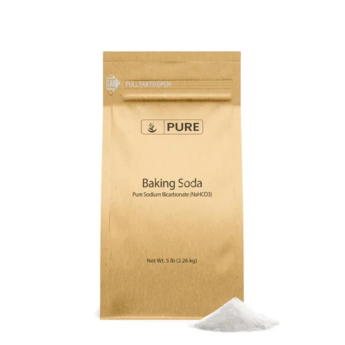 Vista 10 de Pure Original Ingredients, Bicarbonato de sodio, 4 Oz Para hornear, limpiar y desodorizar alrededor de la casa
