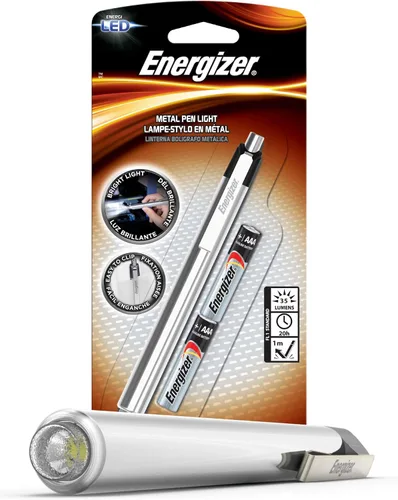 Vista 6 de Energizer Linterna de aluminio de la pluma LED