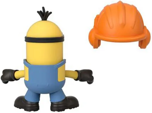 Vista 4 de Hammond juguetes Sad Minions El ascenso de Gru Imaginext