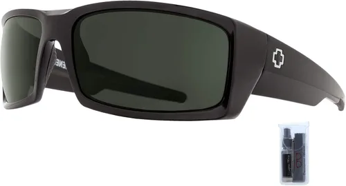Vista 2 de SPY General Rectangle Sunglasses for Men for Women + BUNDLE with Designer iWear Eyewear Kit