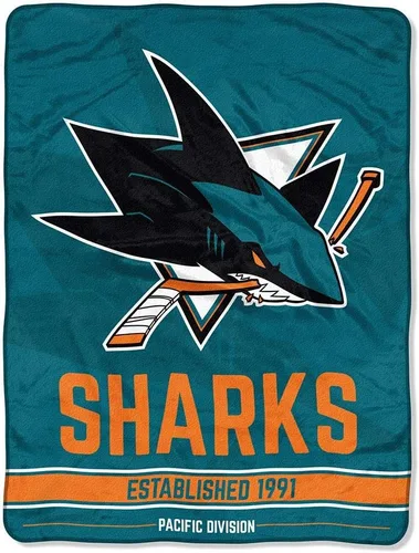 Vista 38 de Northwest NHL Unisex-Adult Micro Raschel Throw Blanket