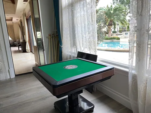 Vista 2 de X300 Best - Mesa Mahjong plegable automática, reducción de ruido