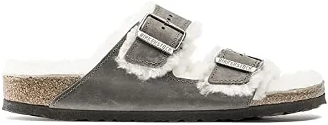 Vista 5 de Birkenstock Sandalias de oveja Arizona para hombre