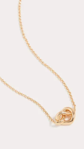 Vista 5 de Kate Spade New York Mini colgante Loves Me Knot para mujer