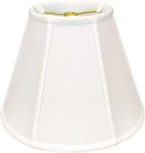 Vista 24 de Royal Designs, Inc. BSO-707U-12AGL Deep Empire Basic - Pantalla de lámpara con conector roscado UNO, 6 x 12 x 9.25, dorado antiguo