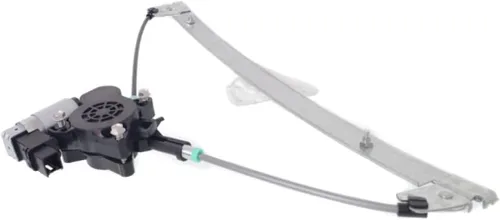Vista 8 de Para Mazda CX-9 Elevalunas delantero 2007-2015 lado del conductor Potencia con motor TD1159590A
