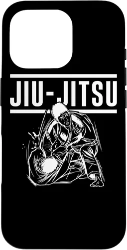 Vista 20 de Ju Jutsu Martial Arts Japanese Martial Arts Belt Test Case for iPhone 17