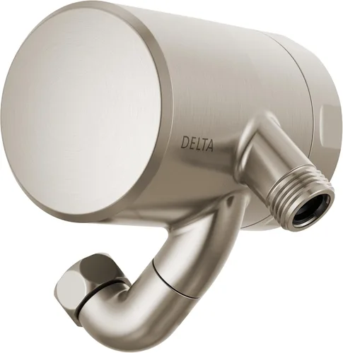 Vista 8 de Accesorio de Filtro de Ducha Premium Delta Faucet Clarifi con Filtro, Filtro de Ducha para Agua Dura, Filtro de Cabezal de Ducha, Negro Acero