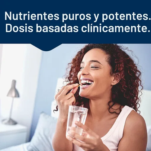 Vista 9 de Life Extension Super Ubiquinol CoQ10 con PQQ, coenzima Q10, pirroloquinolina quinona, suplemento de salud cardíaca, absorción máxima, 100 mg, sin
