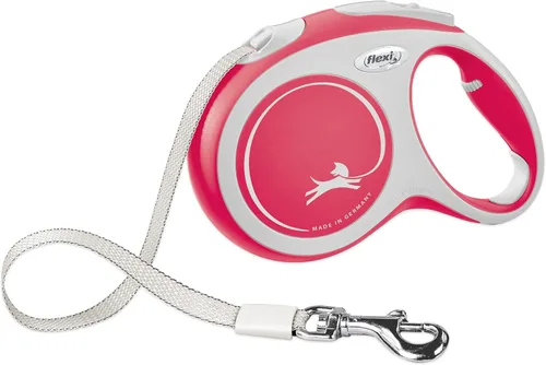 Vista 14 de FLEXI® Comfort XS - Correa retráctil para perro, agarre de 3 dedos, 10 pies