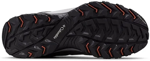 Vista 4 de Columbia Mens Crestwood Waterproof Hiking Shoe