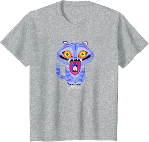 Vista 6 de KPop Demon Hunters Derpy Camiseta Oficialmente Autorizada