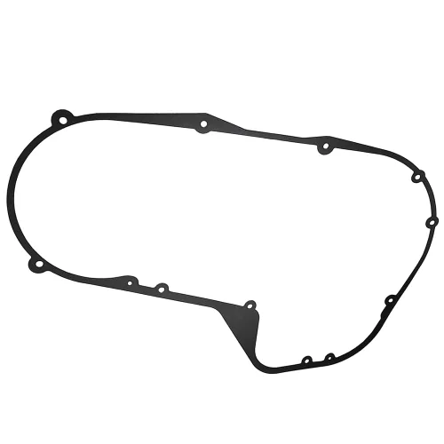 Vista 5 de Kit de juntas para cubierta primaria compatible con Harley Davidson Dyna FXD FLSTF FXST Twin Cam Bagger Touring 1999-2006