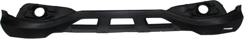 Vista 10 de Garage-Pro Cubierta de parachoques compatible con Honda Accord 1990-1991 imprimado delantero HO1000135