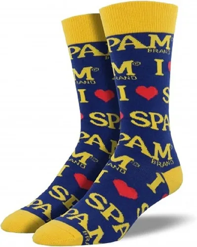 Vista 16 de Socksmith Guitarras para hombre Negro