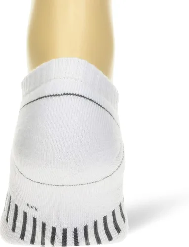 Vista 2 de Balega Zulu Cushioning Performance No Show Active Lifestyle Socks for Men and Women (3 Pair)