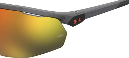Vista 7 de Under Armour Gafas de sol UA Gametime Wrap para hombre