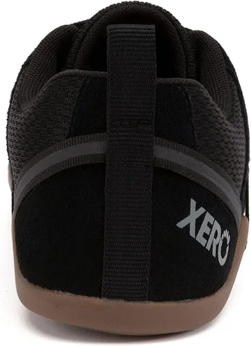 Vista 2 de Xero Shoes Mens Prio Suede Cross Training Shoe - Comfortable Performance Running Shoes for Men
