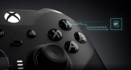 Vista 5 de Xbox One controlador para Xbox One con disparo rápido