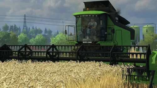 Vista 5 de Agricultura simuladorXbox 360
