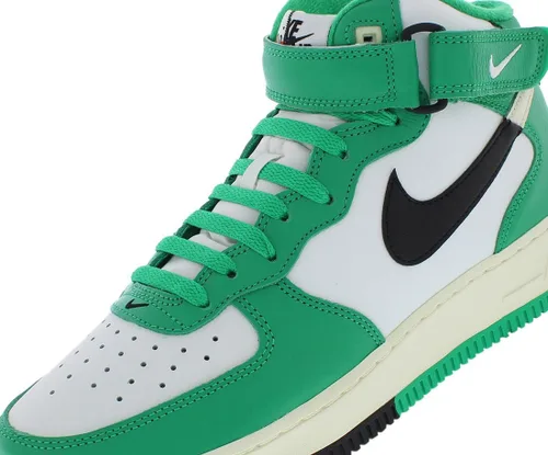 Vista 328 de Nike Air Force 1 '07 LV8 Double Swoosh - Twilight Marsh CT2300-300