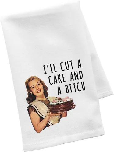 Vista 9 de Andaz Press Toalla de Cocina Personalizada, Toalla de Té de Saco de Harina, La Mejor Mamá de Todos los Tiempos Nombres Personalizados de Niños