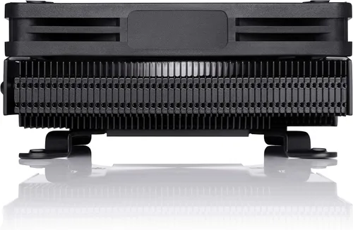 Vista 3 de Noctua NH-L9i chromax.black Enfriador de CPU de bajo perfil para Intel LGA115x (negro)