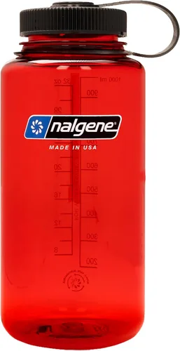 Vista 35 de Nalgene Botella de agua de boca ancha de 32 oz