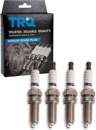 Vista 21 de TRQ Bujías de iridio para ajuste del motor, kit de encendido de 6 piezas Compatible con 1991-1995 Chevrolet Lumina, 1995 Monte Carlo, Oldsmobile