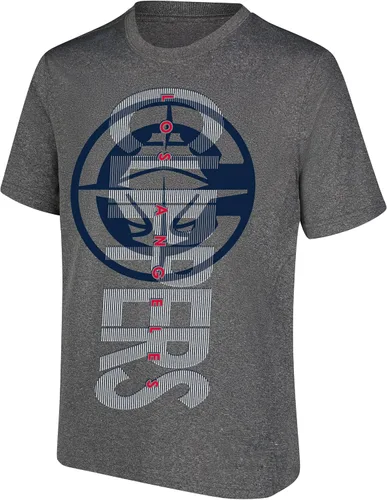 Vista 53 de Ultra Game - Camiseta oficial de la NBA supersuave para hombre