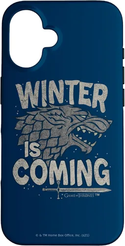Vista 32 de Game of Thrones Carcasa para iPhone 17 de Winter is Coming