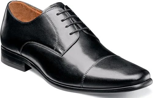 Vista 4 de Florsheim Postino - Gorra para hombre Negro
