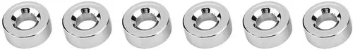 Vista 9 de Qiilu Mango pequeño para tornillo hexagonal, 2 piezas de manivela para ventana de coche, accesorio para mayores