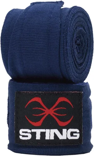 Vista 8 de STING Elasticized Boxing Hand Wraps