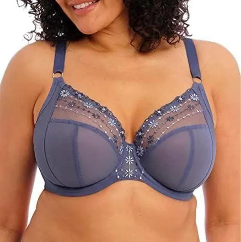Vista 7 de Elomi Sujetador Matilda con aros para mujer Negro