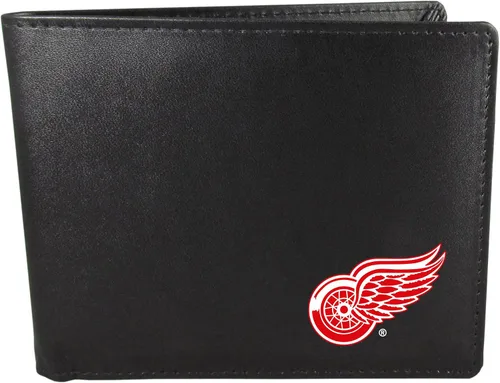 Vista 13 de Siskiyou Sports NHL unisex Bi-fold Wallet