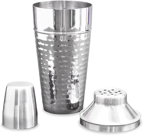 Vista 10 de Chef Craft Cubo de hielo de acero inoxidable de doble pared