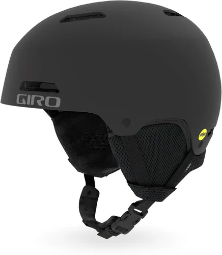 Vista 22 de Casco de Esquí Giro Crue MIPS - Casco de Snowboard para Niños, Jóvenes y Niñas